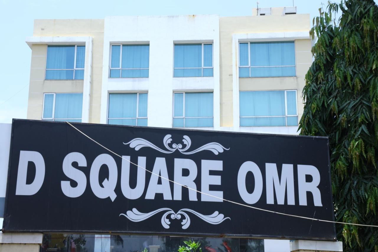 Dsquare Omr By K Hotels เชนไน ภายนอก รูปภาพ