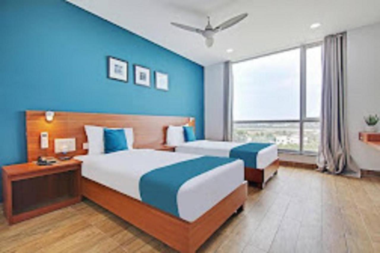 Dsquare Omr By K Hotels เชนไน ภายนอก รูปภาพ