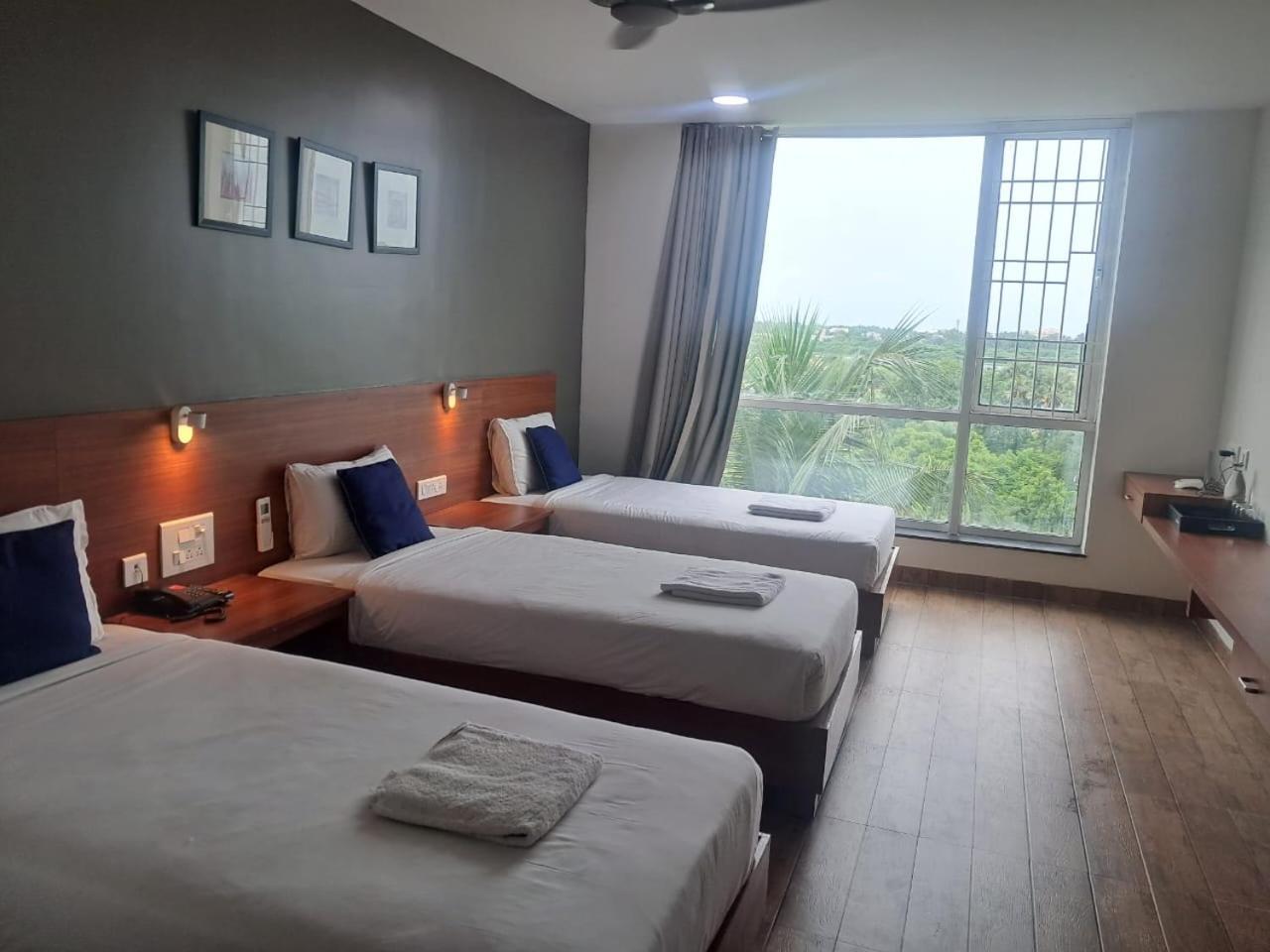 Dsquare Omr By K Hotels เชนไน ภายนอก รูปภาพ