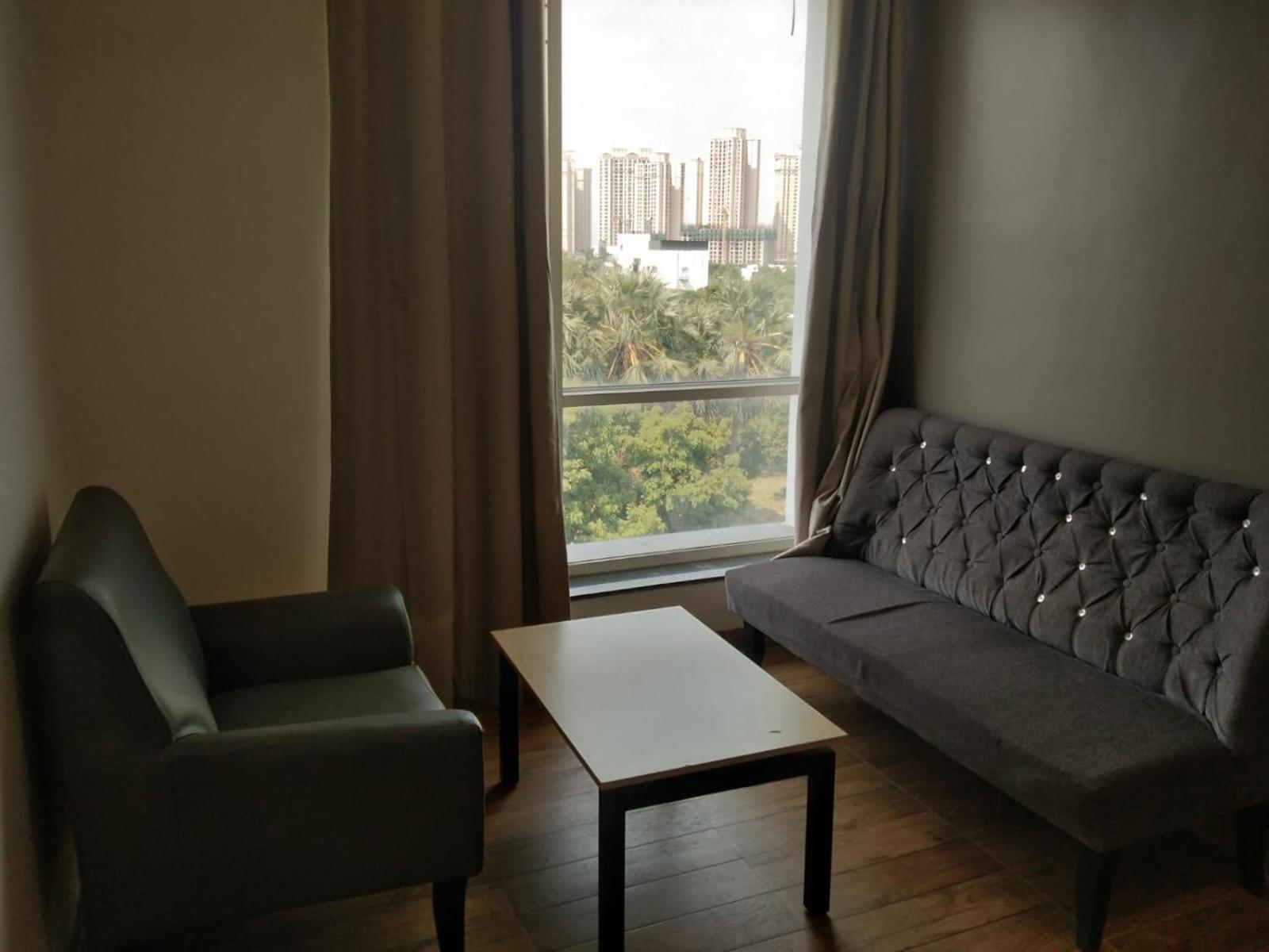 Dsquare Omr By K Hotels เชนไน ภายนอก รูปภาพ