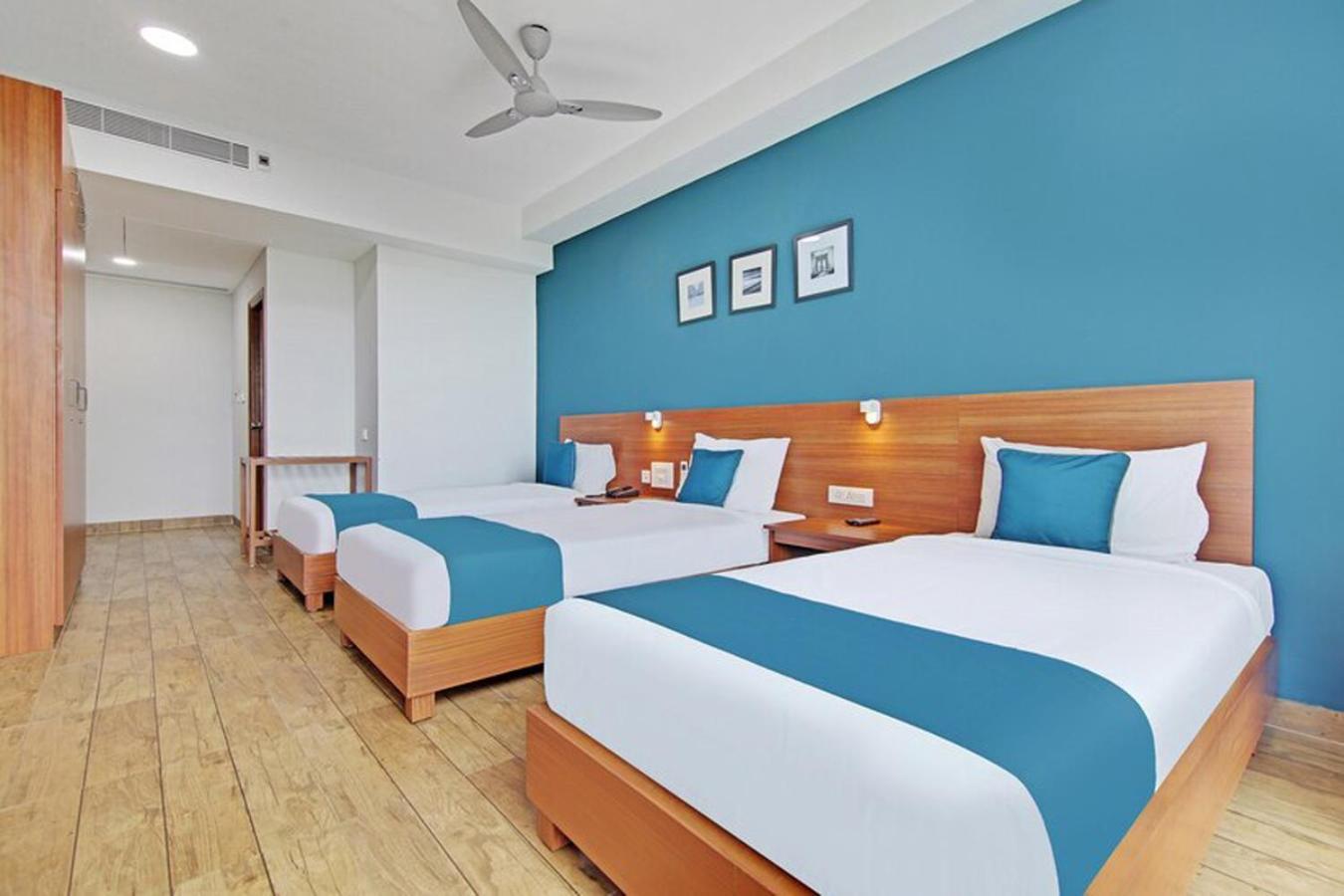 Dsquare Omr By K Hotels เชนไน ภายนอก รูปภาพ