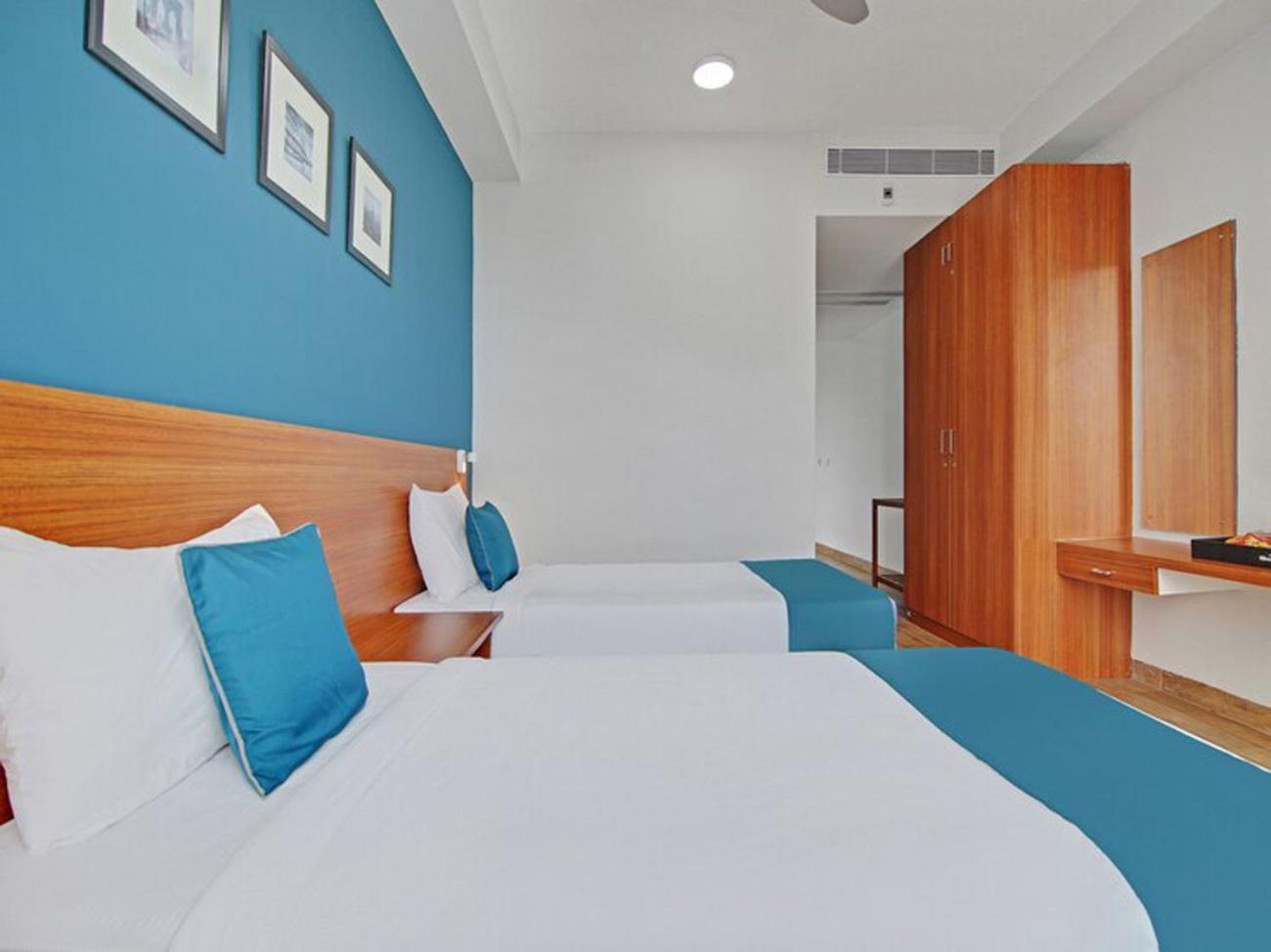 Dsquare Omr By K Hotels เชนไน ภายนอก รูปภาพ