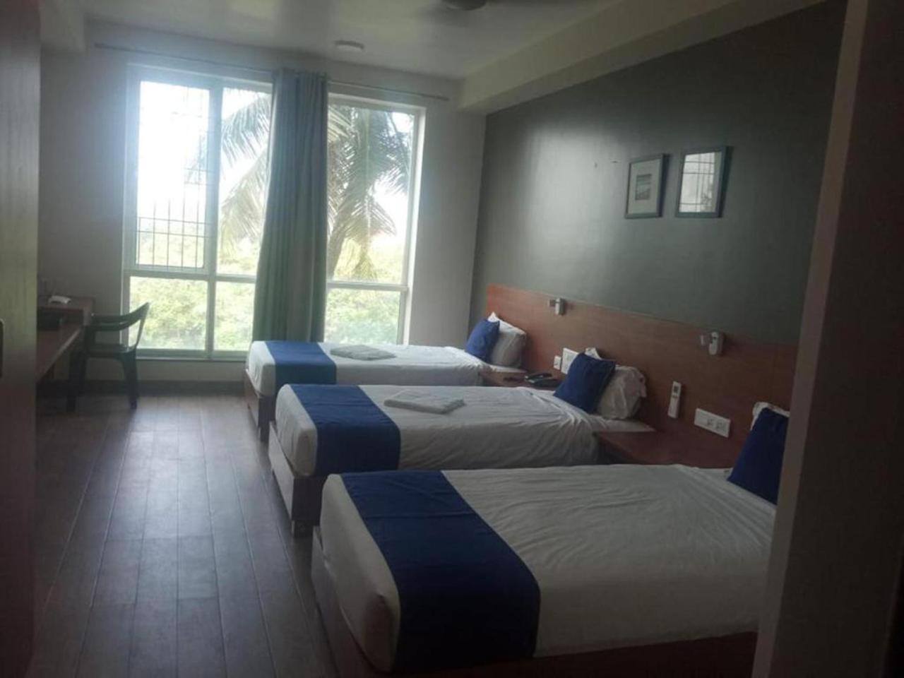 Dsquare Omr By K Hotels เชนไน ภายนอก รูปภาพ